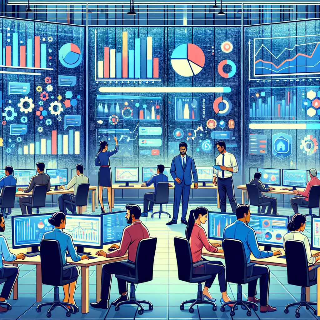 Tự động hóa marketing trong doanh nghiệp