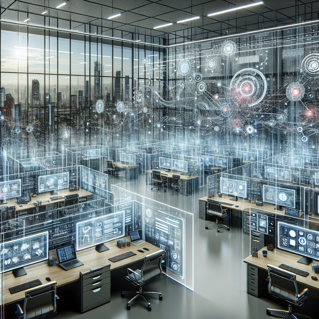 Quy trình tự động hóa với trí tuệ nhân tạo